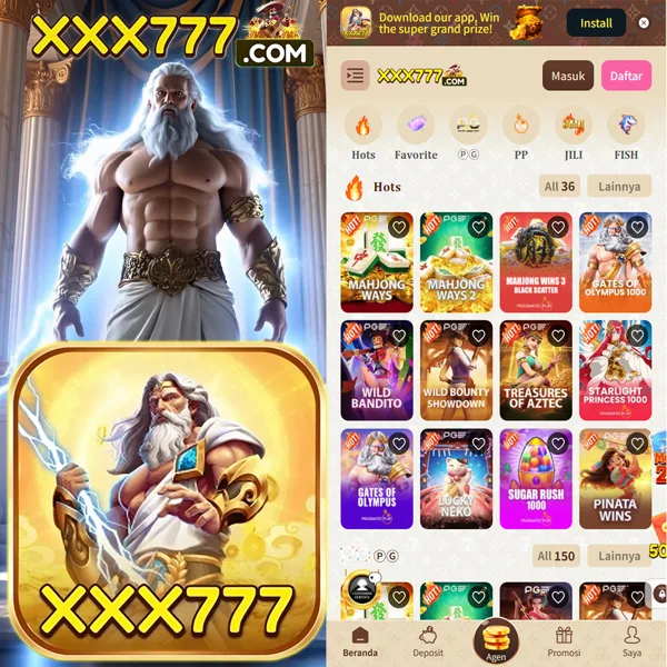 XXX777