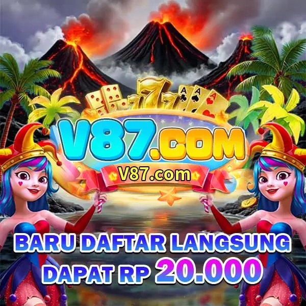 v87 Masuk - v87 Resmi